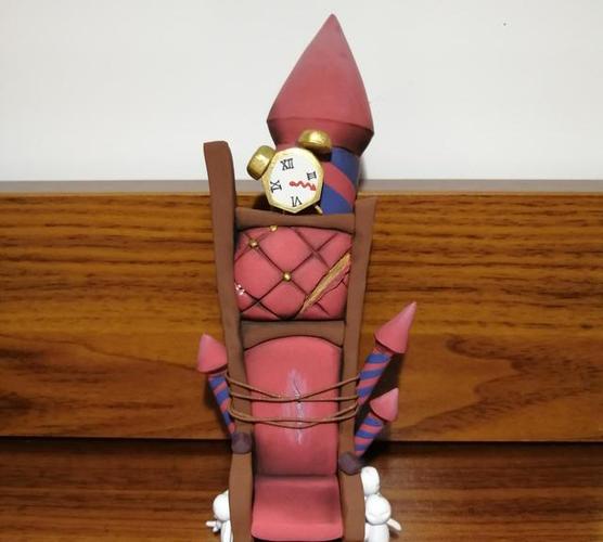 第五人格:玩家完美还原游戏内"狂欢之椅",园丁也不想拆掉它!