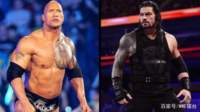 wwe罗曼雷恩斯想在击败杰乌索后与巨石强森对战!