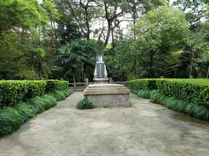 啬园是南通最为有名的公园之一,园内种有非常多的稀有品种,空气质量