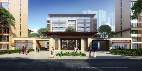 中旭·开元府_邢台中旭·开元府配套实景图,样板间,图