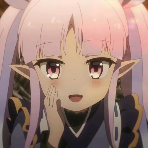 公主连结冰川镜华自截头像