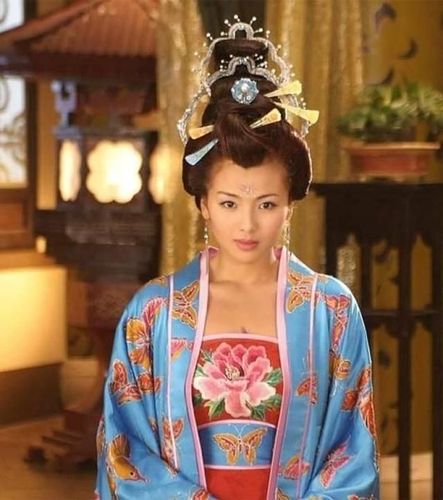 刘涛又一部古装剧正在拍摄,这一次的身份厉害了