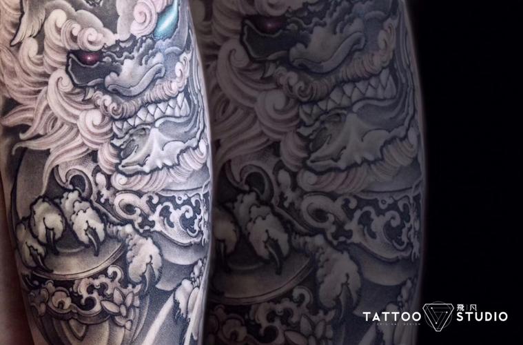 7515唐狮7515_纹身_tattoo怎么样_飞凡tattoo