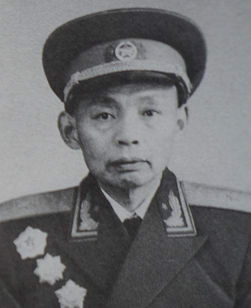 开国将帅中的湖南籍少将(1955年)