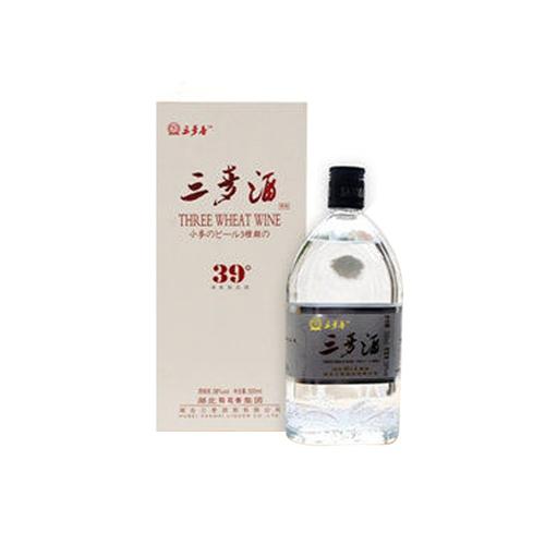 供应三麦酒 特制500ml 重庆白酒