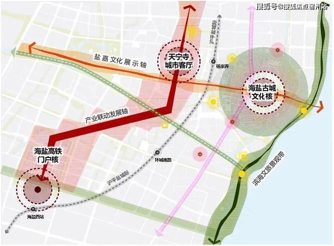 海盐古城复兴设计揭秘!
