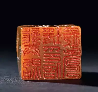 田黄价格石中皇帝印章收藏为何尤重田黄