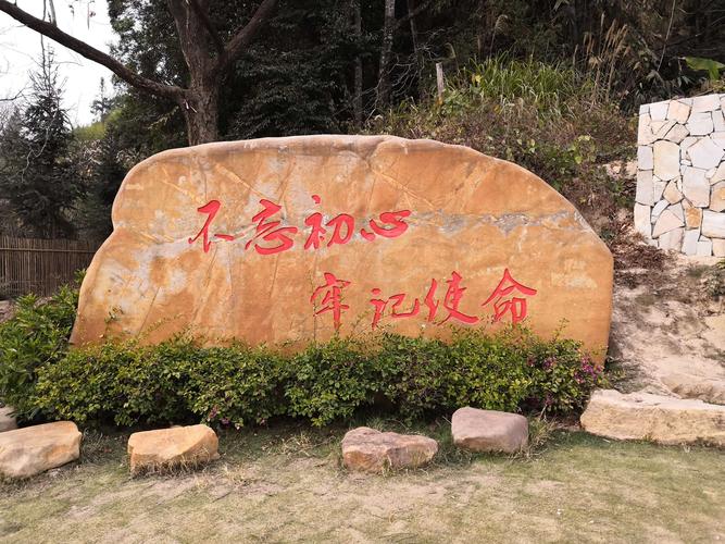 从化吕田观李花