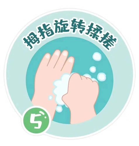 小四班勤洗手,讲卫生