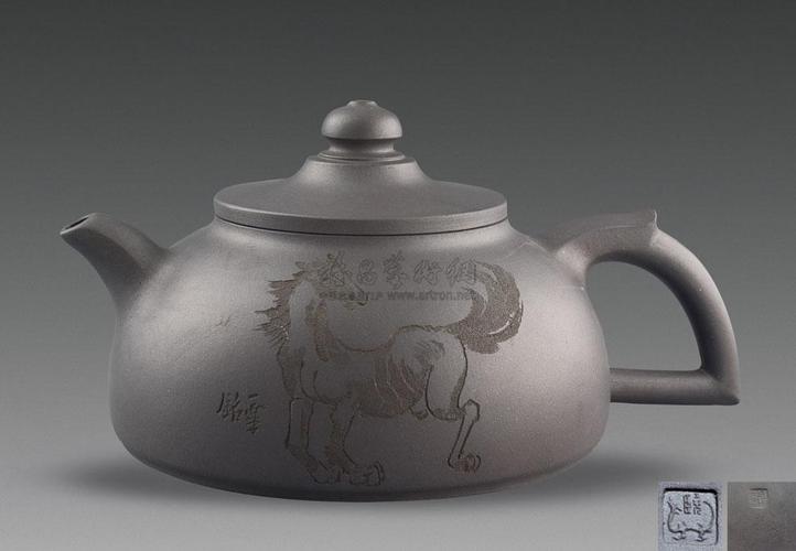 1092吕尧臣大天笠壶