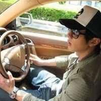 开车头像男背影 霸气开车的男人背影头像_微信头像图片大全