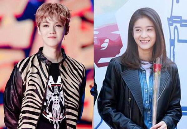 娱乐 滚动 > 张雪迎喜欢鹿晗,关晓彤想嫁给李易峰,这两姐妹的眼光太赞