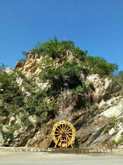 大连庄河天门山风景区