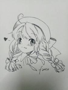 简笔画 手绘 素描 线稿 224299