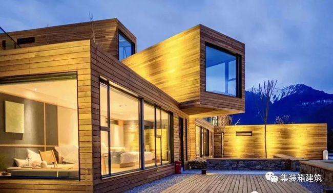 超级实用设计新颖的集装箱酒店合集|住宿|装修_网易