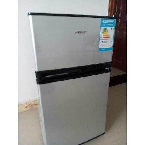 七星(sevenstars)bcd-106dq 106升双门小冰箱 两门一级能效 节能 家用