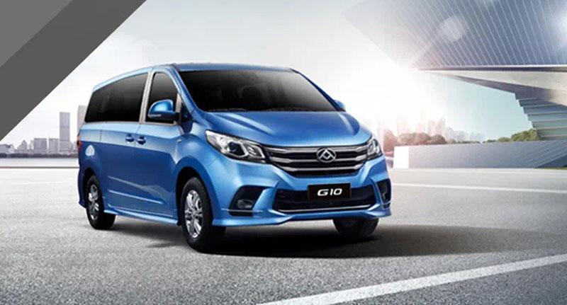 日前,网通社从官方获悉,2022款上汽大通maxus g10上市,售价区间14.