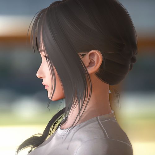 playhome人物存档--summer° 初夏