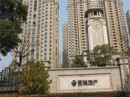 常州景瑞望府小区,二手房,租房-化龙巷二手房