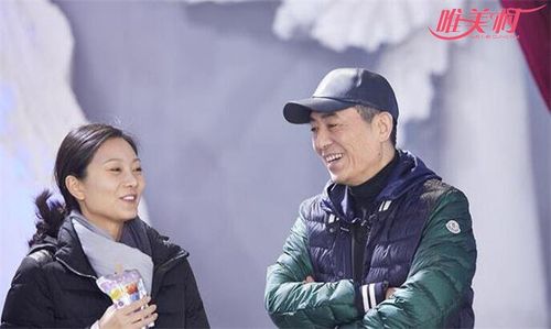 张艺谋老婆陈婷近照 张艺谋陈婷夫妇的爱情