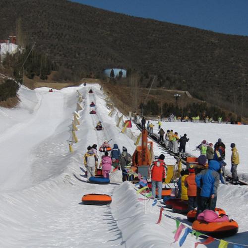 军都山滑雪场
