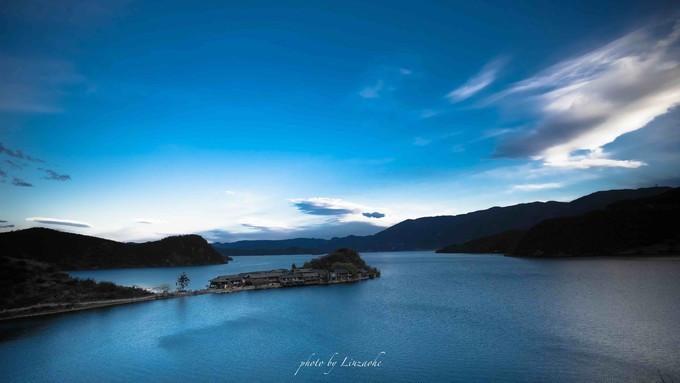 天青色,等烟雨,而我在丽江等你