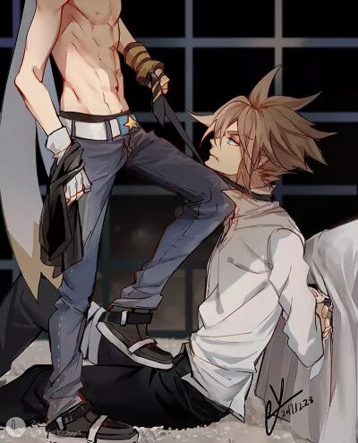 凹凸世界安雷车漫