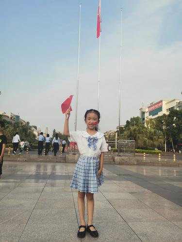 向国旗敬礼!泸县举行2021年国庆升旗仪式