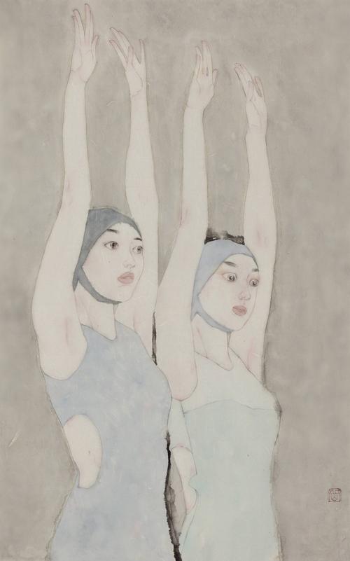 岳小飞-向夏天投降 surrender to the summer
