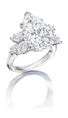 harry winston