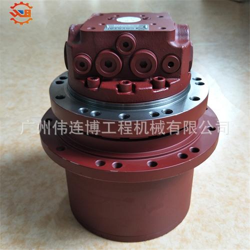 供应现代r35 55 挖掘机行走牙箱减速马达总成 行走马达总成