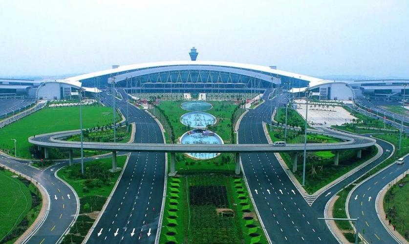 重磅白云机场周边大交通建设规划北站将建t4航站楼8分钟即到机场