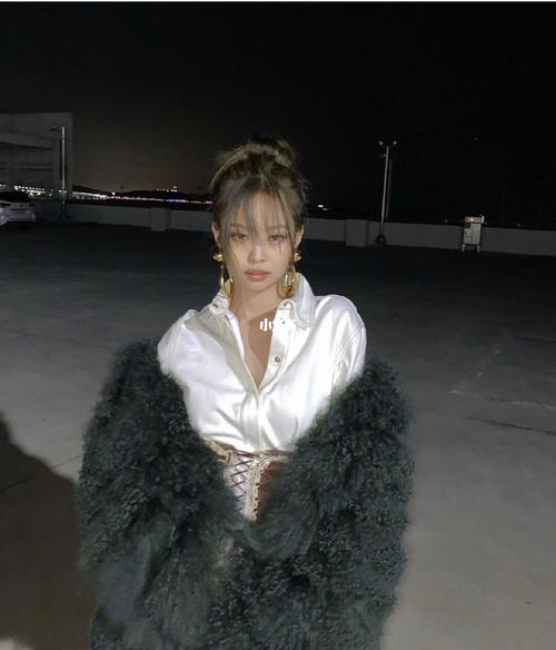 jennie_发型_jennie_娱乐_明星娱乐资讯