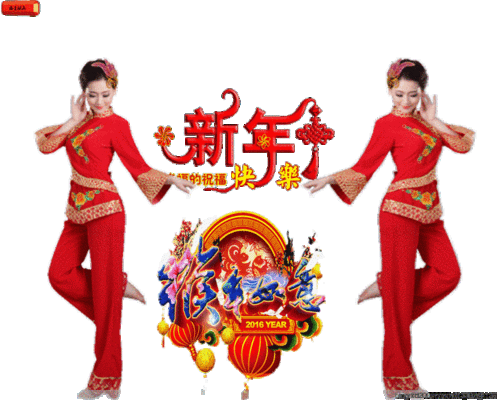 气质美女,特色旗袍 - 民风民俗 - 静水深流