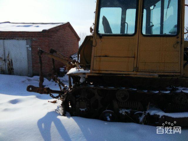 德特90推土机