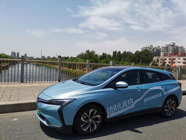 别克微蓝6纯电动|电动车|充电桩|续航_网易订阅