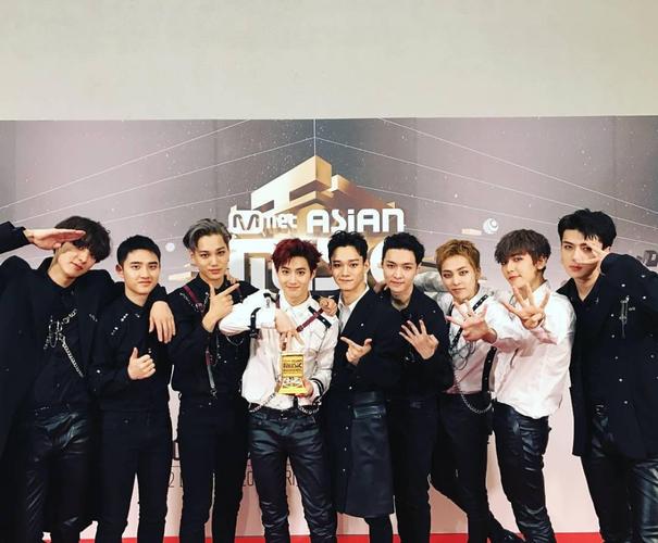 exo回归 有人说想要一个完美的组合,于是上帝就创造了