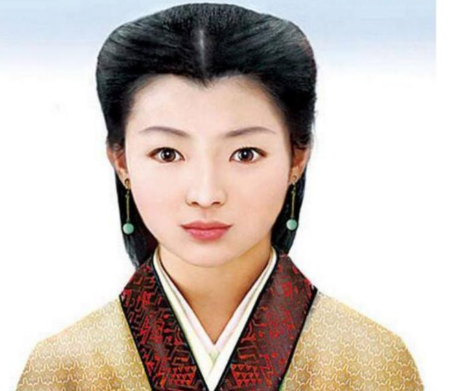 貂蝉长相究竟有多美?古尸容貌复原图曝光后,网友:颠覆