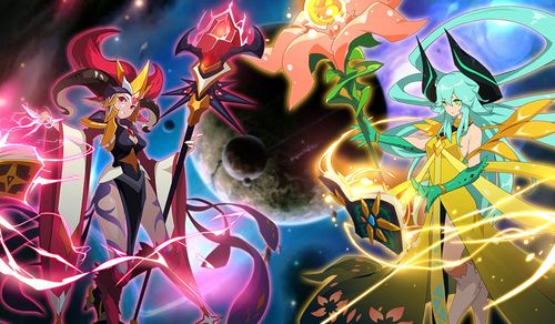 年3月1日  幽冥魅影vs蚀骨冰姬 2019年3月8日 魂王·无烬梦vs魔化庚辰