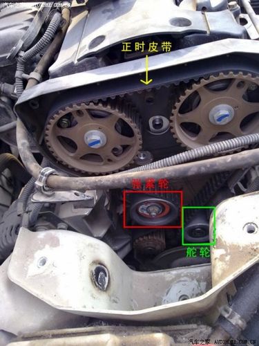 05年的爱丽舍跟换轮毂,正时皮带等多项作业