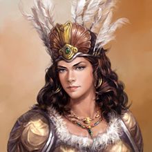 祝融夫人(《三国演义》中的人物)