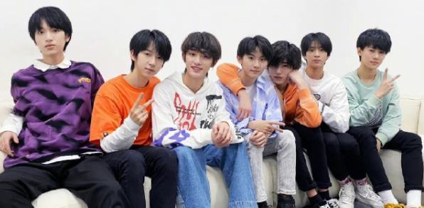 tnt时代少年团应援色和应援口号是什么粉丝名又是什么呢