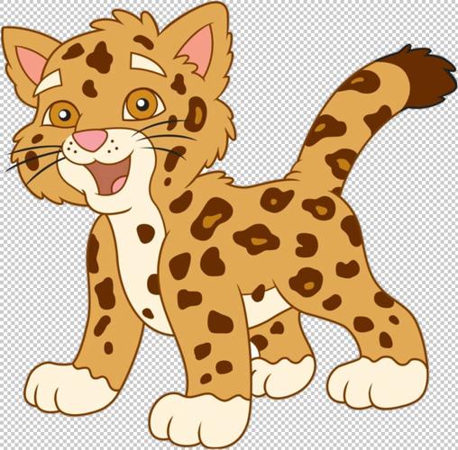 猫卡通,口吻,老虎,狮子,豹子,尾巴,填充玩具,动物形象,彪马,胡须