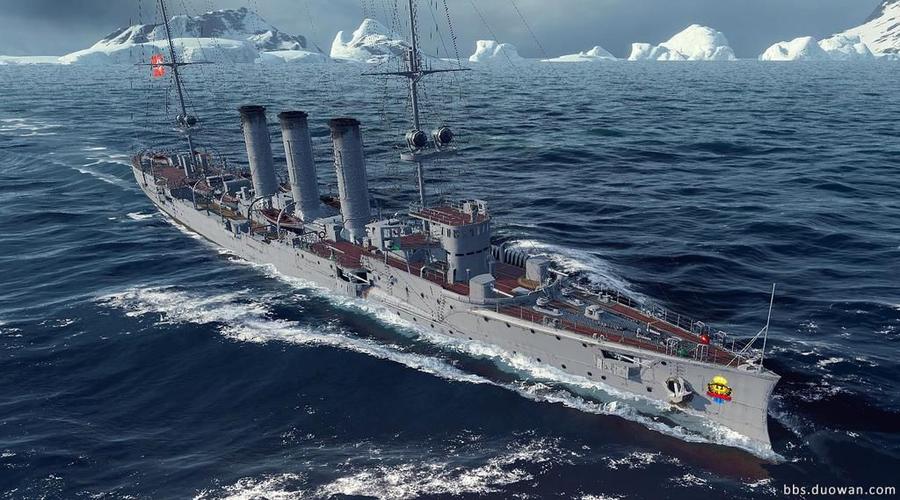 贝格是游戏《 a data-lemmaid="3139707">战舰世界 /a>》中德系巡洋舰