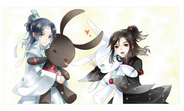 魔道祖师式撇清关系:蓝忘机偷鸡,关我含光君什么事?