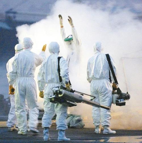 同样是冠状病毒非典9个月就消失为何新冠却至今难以消灭