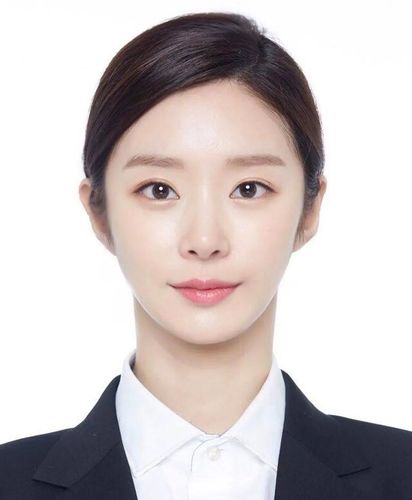 抖音韩国证件照原图抖音韩式证件照p图教程