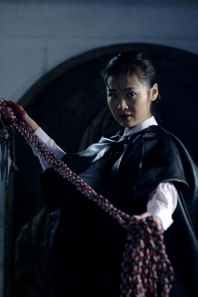 赵雪莲领衔《黑玫瑰》多台收视夺冠(组图)