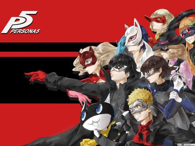 goat女神异闻录5皇家版