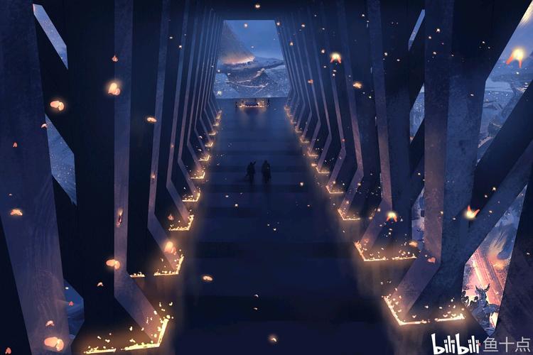 鬼刀画质超清壁纸